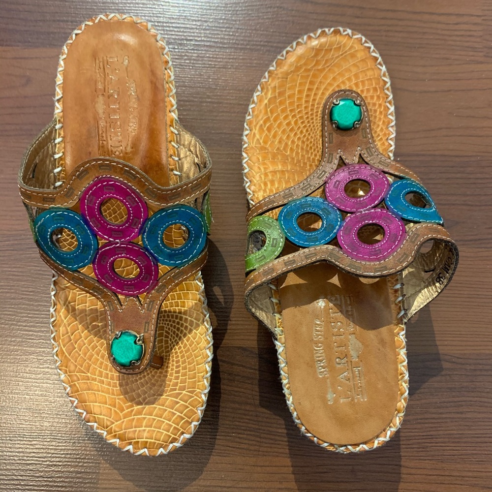 New Spring Step